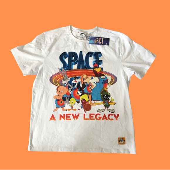 Space Jam Other - NWOT Space Jam T-shirt